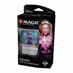 Couverture de Magic the Gathering : Edition 2019 - Planeswalker Deck Liliana