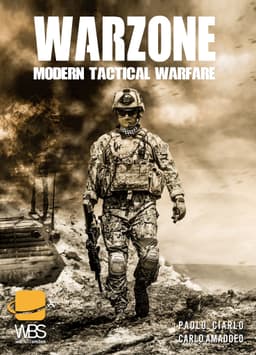 Couverture de WARZONE Modern tactical warfare
