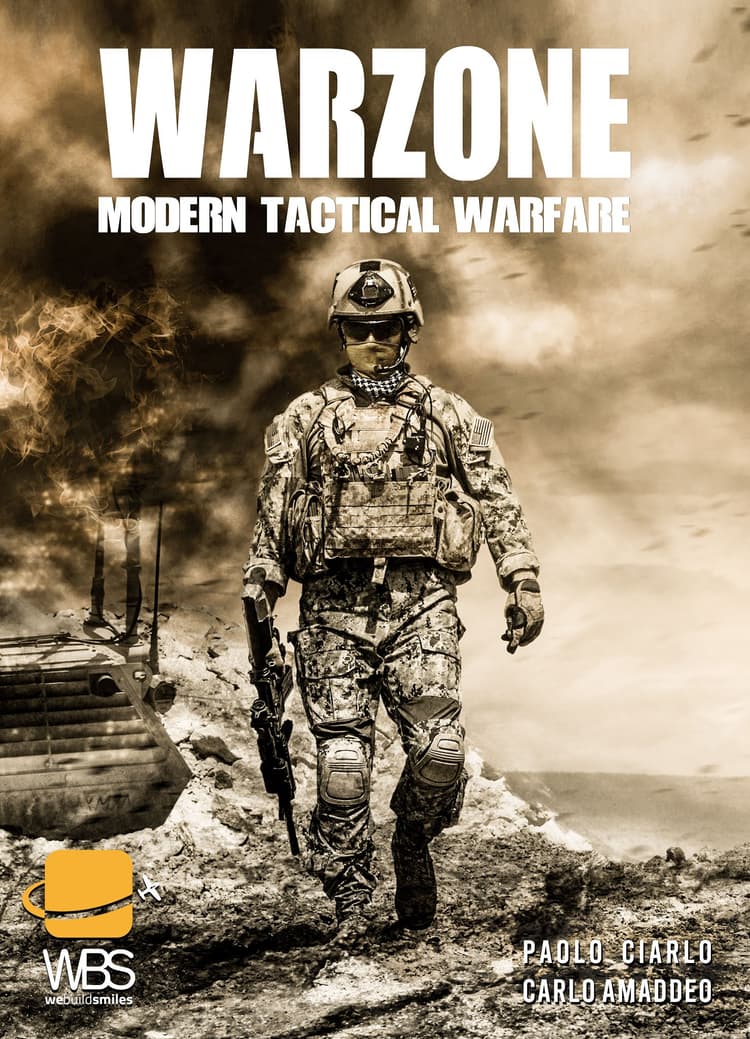 Boîte du jeu : WARZONE Modern tactical warfare