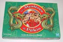 Couverture de Les mystères de Pékin