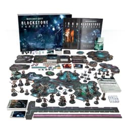 Couverture de Warhammer Quest : Blackstone Fortress