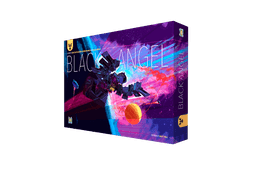 Couverture de Black Angel