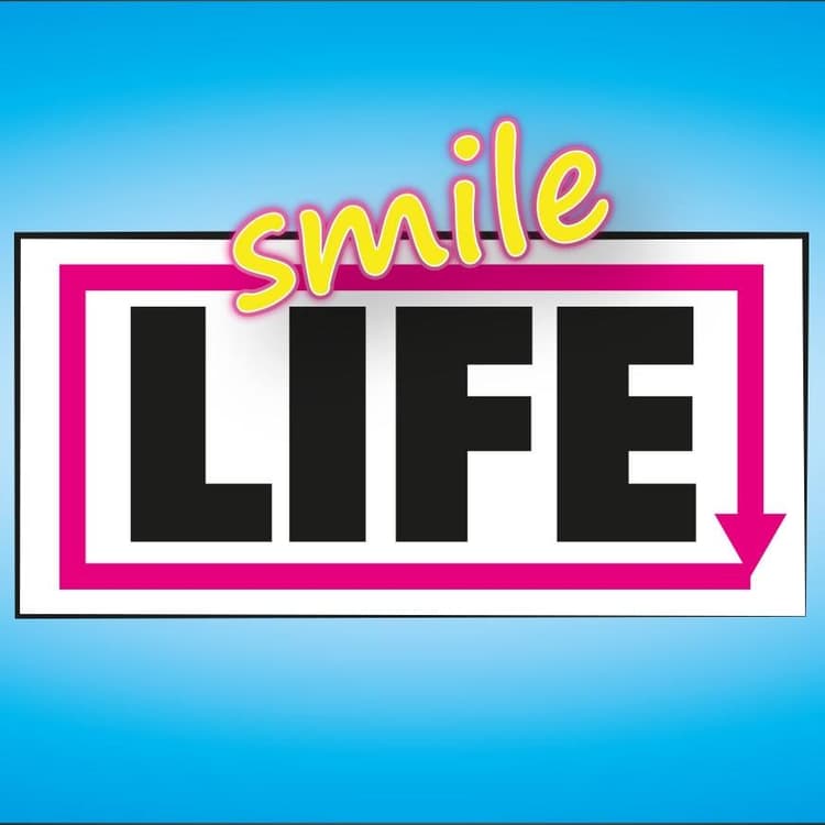 Boîte du jeu : Smile life
