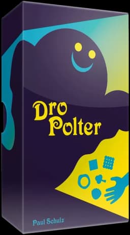 Couverture de Dro Polter