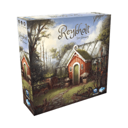 Couverture de Reykholt