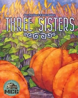 Couverture de Three Sisters