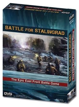 Couverture de Battle for Stalingrad