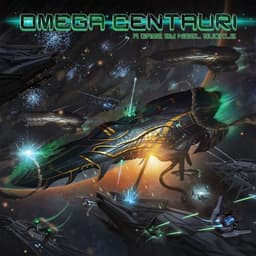 Couverture de Omega Centauri