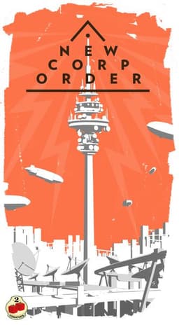 Couverture de New Corp Order