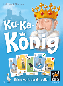 Couverture de Ku-Ka-König