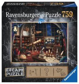 Couverture de Escape Puzzle - Observatoire Astronomique