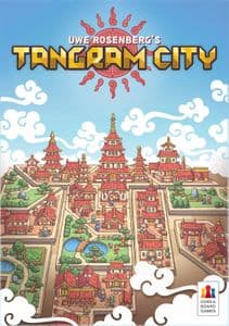 Boîte du jeu : Tangram City