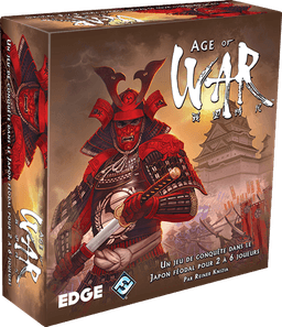 Couverture de Age of War