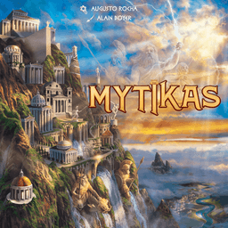 Couverture de Mytikas