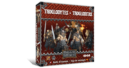 Couverture de Massive Darkness : Troglodytes