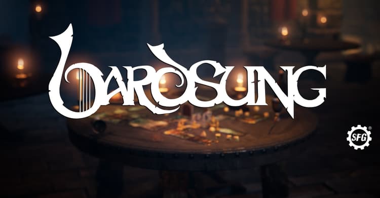Boîte du jeu : Bardsung