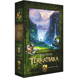 Couverture de Terramara