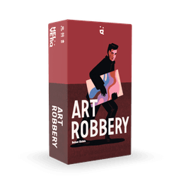 Couverture de ART ROBBERY