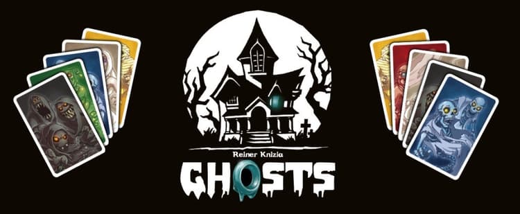 Boîte du jeu : GHOSTS