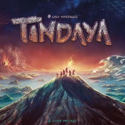 Couverture de Tindaya