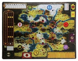 Couverture de Scythe - Extension "Tapis de Jeu en Néoprène"