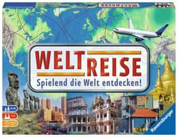 Couverture de Weltreise