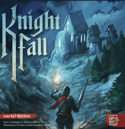 Couverture de Knight Fall