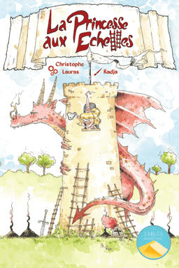Couverture de La Princesse aux échelles