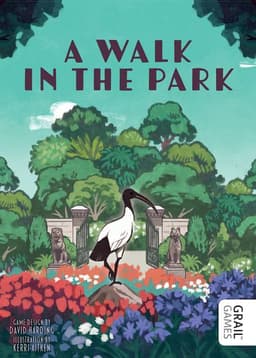 Couverture de A Walk in the Park
