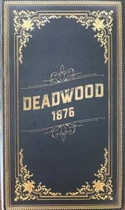 Couverture de Deadwood 1876