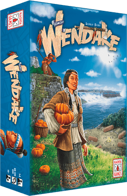 Couverture de Wendake