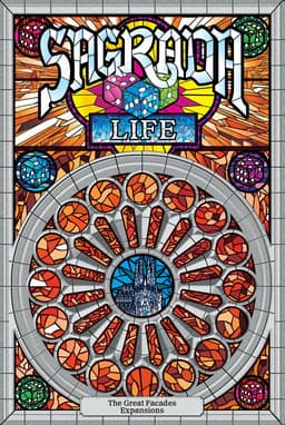 Couverture de Sagrada - Extension "Life"