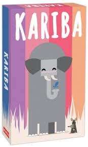 Couverture de kariba