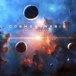 Couverture de Cosmogenesis