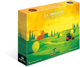 Couverture de La Famiglia : The Great Mafia War