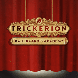 Couverture de Trickerion: Dahlgaard's Academy