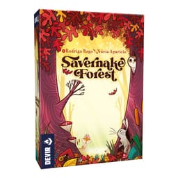 Couverture de Savernake Forest