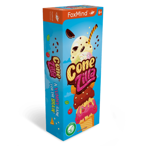 Boîte du jeu : Conezilla