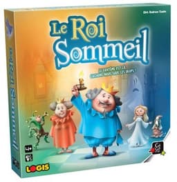 Couverture de Le Roi Sommeil
