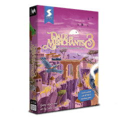 Couverture de Dale of Merchants 3