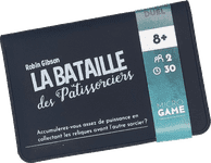 Couverture de La Bataille des Patissorciers