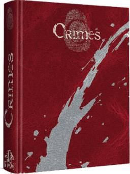 Couverture de Crimes 2nd édition : coffret Signature