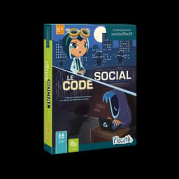 Couverture de Le Code Social