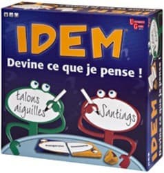 Couverture de Idem