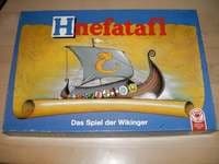 Couverture de Hnefatafl