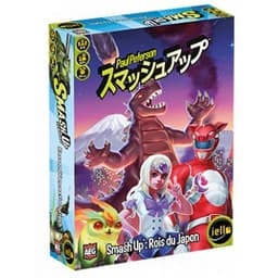 Couverture de Smash'Up : Rois du Japon