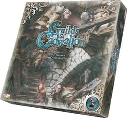 Couverture de Guilds of Cadwallon - 8 joueurs