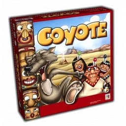 Couverture de Coyote