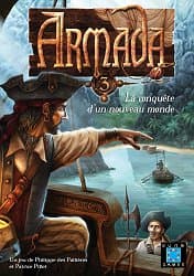 Couverture de Armada 3