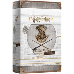 Couverture de Harry Potter : Bataille à Poudlard - Défense contre les Forces du Mal